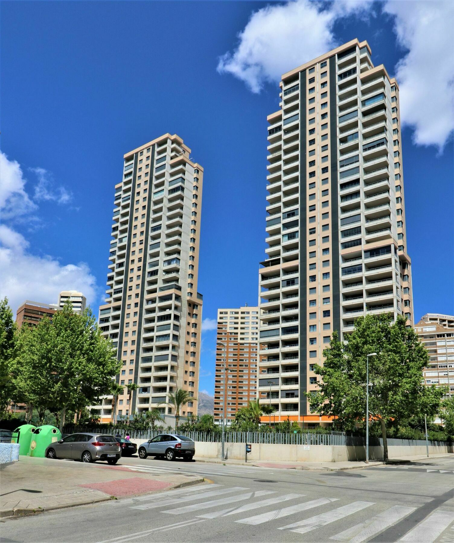 Torres Doboe 22-4 Appartamento Benidorm