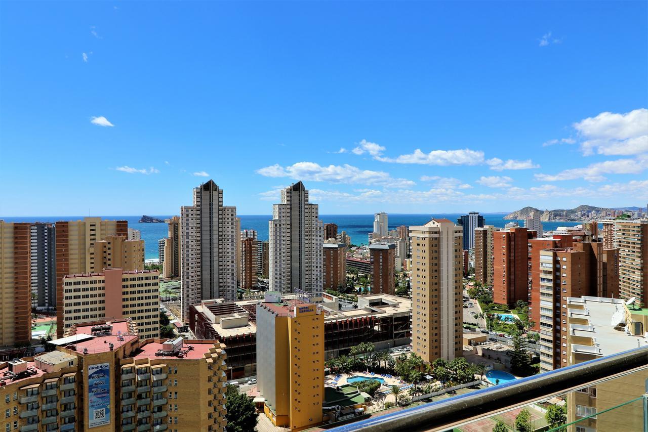 Torres Doboe 22-4 Appartement *
