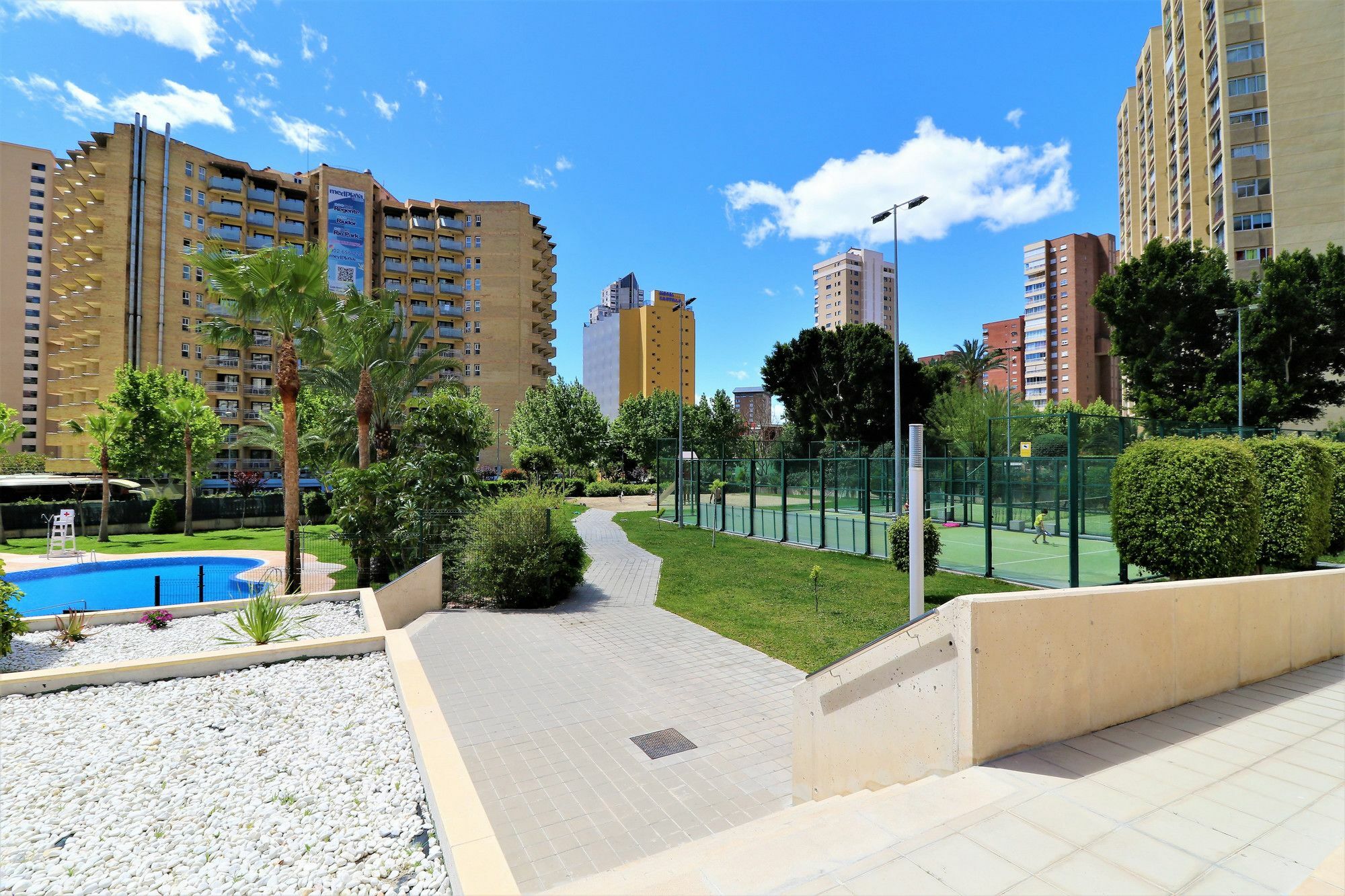 Appartement Torres Doboe 22-4 Benidorm
