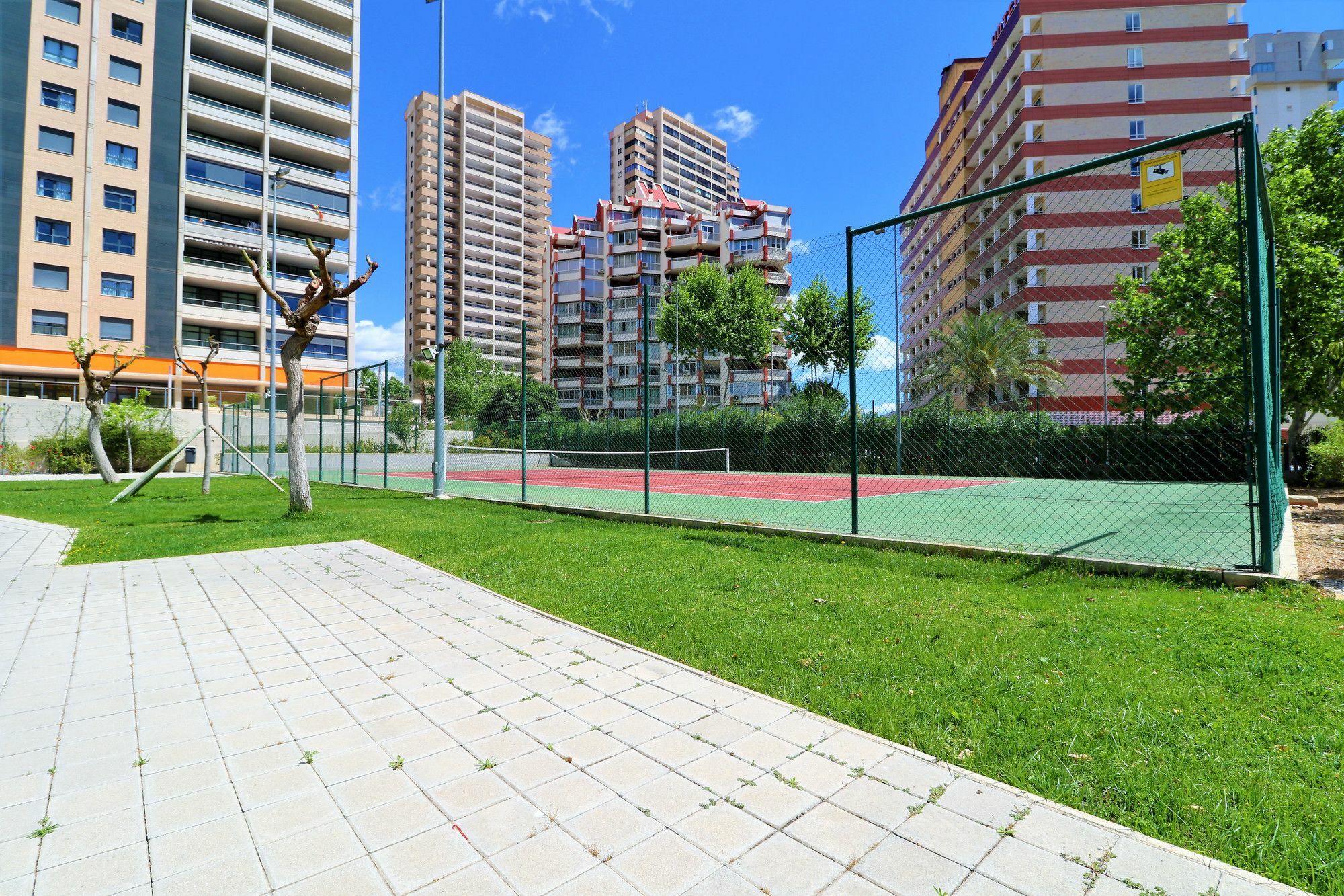 Torres Doboe 22-4 Appartement Benidorm