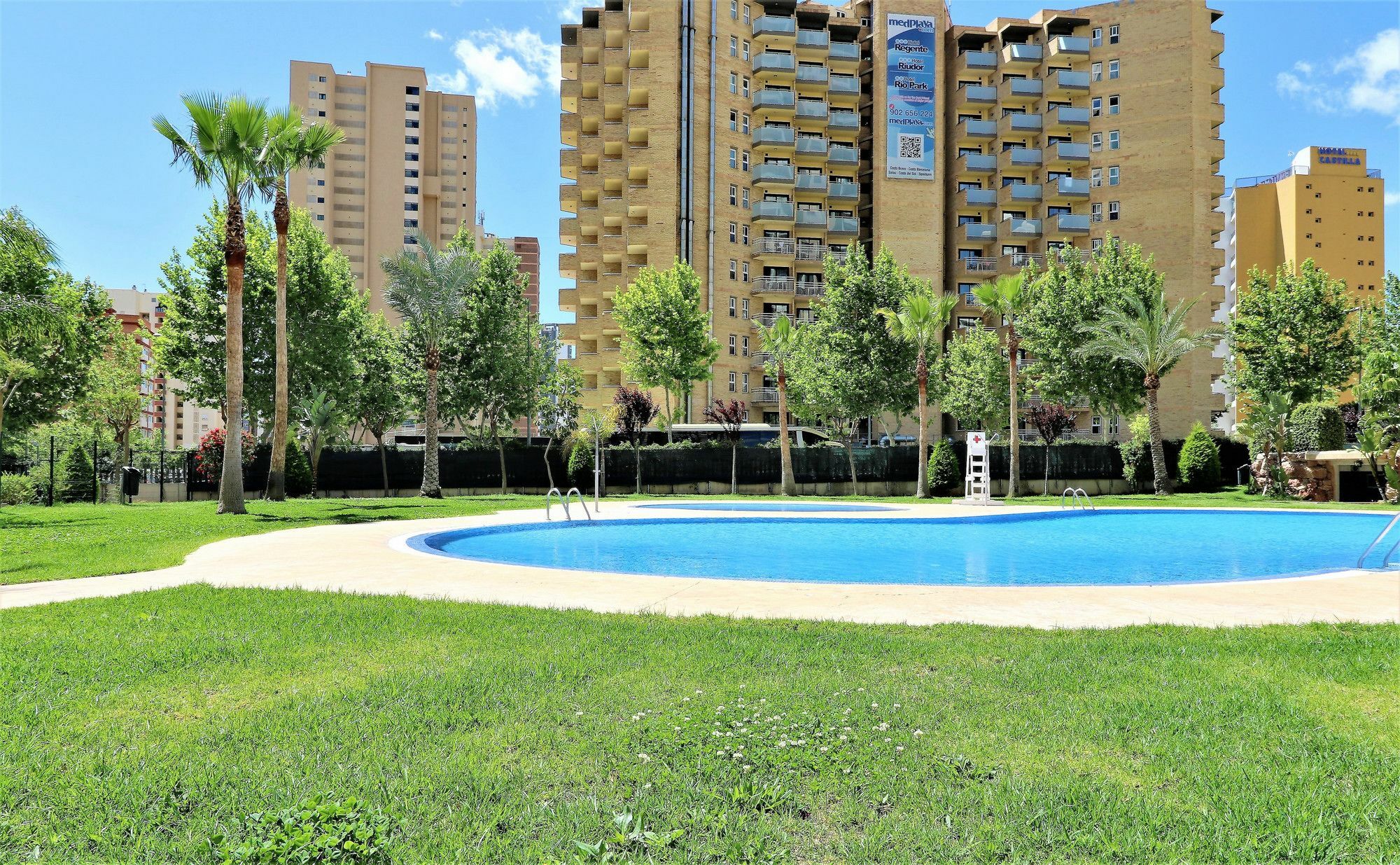 Appartement Torres Doboe 22-4 Benidorm